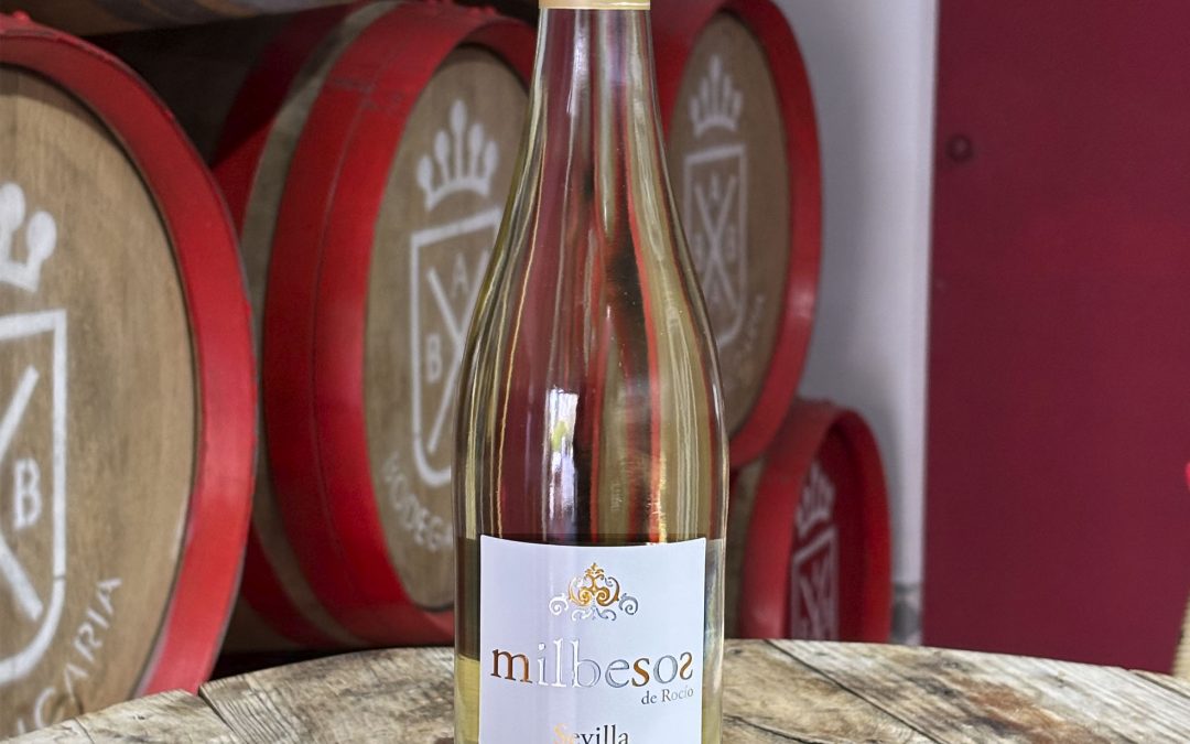 Vinos para la primavera