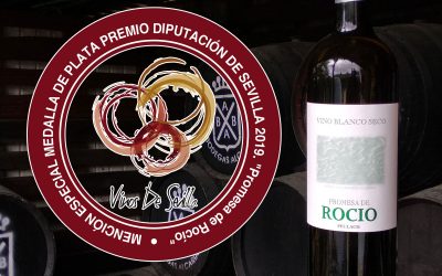 Bodegas Alcaria entre las bodegas distinguidas en los IV Premios de Vinos y Licores de la Provincia de Sevilla